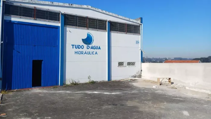 Barracão - Osasco Colombo