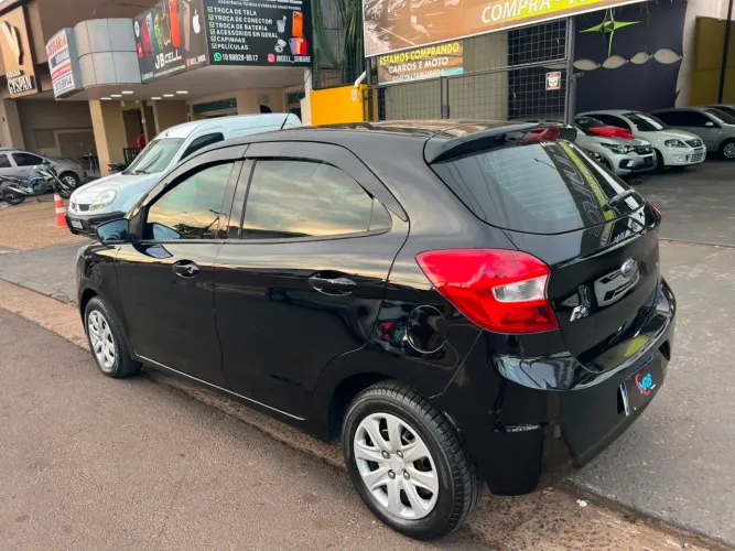 Ford KA 1.5 16V Flex 5P 2017