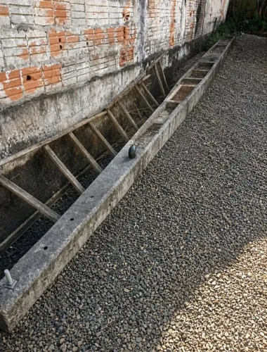 Poste padrão Celesc
