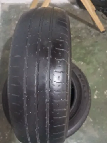 2 Pneus aro 14 175/70