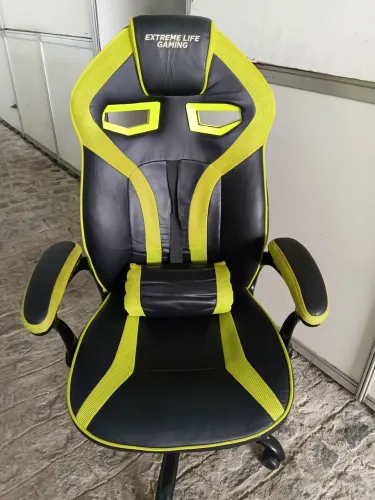 Cadeira gamer elg