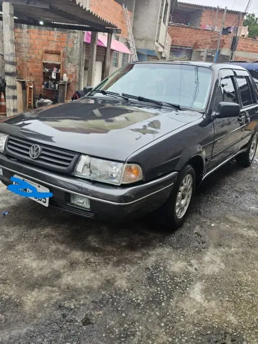 Volkswagen Santana 2.0 MI 2P E 4P 1998