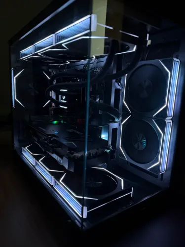 PC GAMER RODA TUDO 