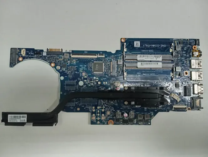 placa mãe notebook hp 240 g7 core i5 8260u