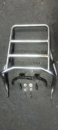 5 Bagageiro da Titan cargo 160