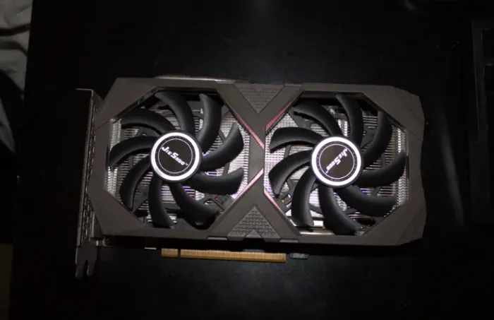 GTX 1660 Super usada