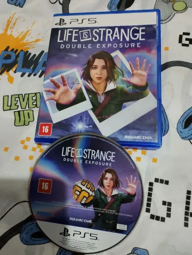 Life IS strange Double Exposure PS5 faço Olx pay