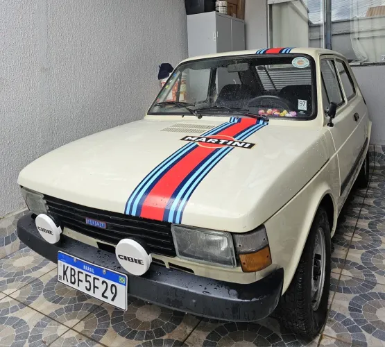 Fiat 147 C/ CL 1984
