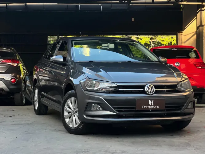 Volkswagen Virtus 1.6 MSI Flex 16V 4P Aut. 2021