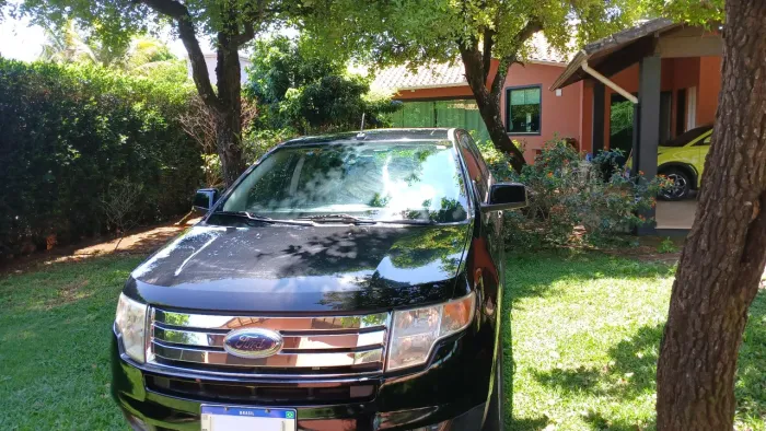 Ford Edge SEL 3.5 V6 24V AWD Aut. 2009