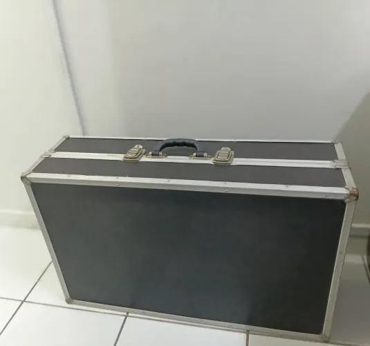 Hard Case para Dj X Mixer X Controladora