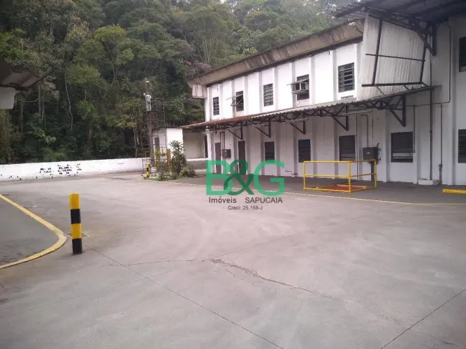 Galpão, 6130 m² - venda por R$ 13.600.000,00 ou aluguel por R$ 90.854,00/mês - Jardim Itap