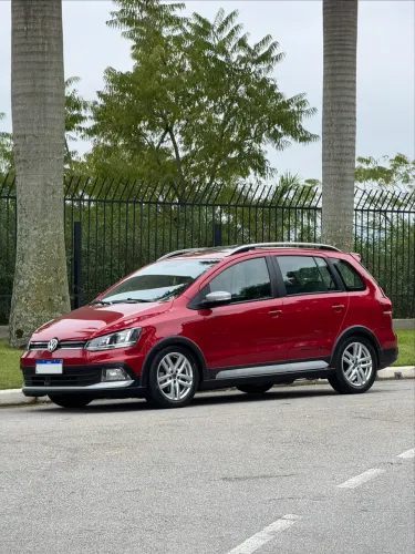 Volkswagen Spacecross I Motion 1.6 MI T. Flex 16V 2015