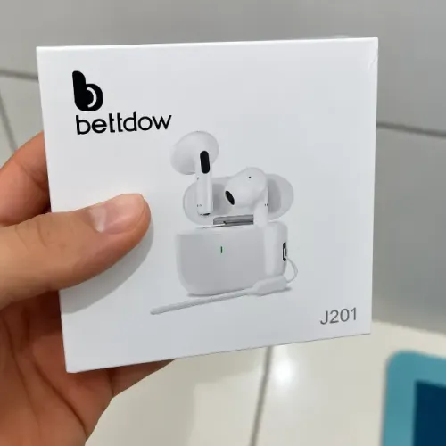 Fone Bluetooth 5.3 Sem Fio - Novo Lacrado