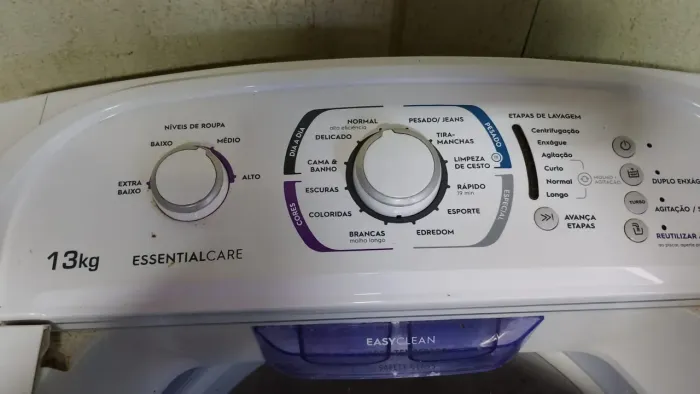 Venda de kit maquina de lavar + geladeira