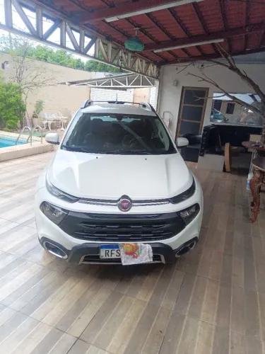 Fiat Toro Freedom 2.0 16V 4X4 Diesel Aut. 2021