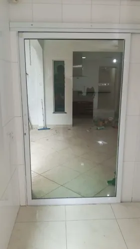 Porta Deslizante! Com Trilho