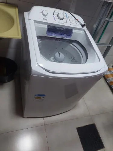Máquina de lavar roupa 13 quilos