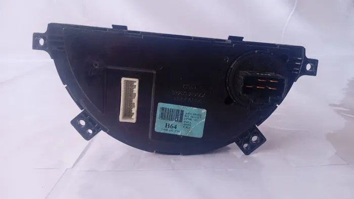 KIA MODELO:SOUL ANO:2009/13ESTADO: PERFEITO PEÇA:COMANDO CONTROLE AR CONDICIONADO $250
