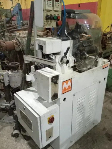 torno automático