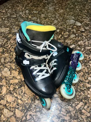 Patins profissional Powerslide Next