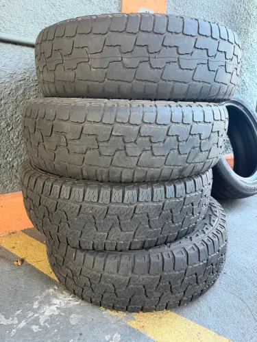 PNEUS SCORPION PIRELLI Aro 17