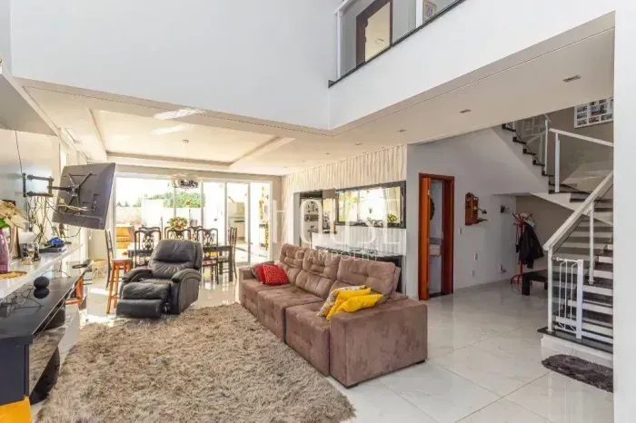 Casa com 4 quartos à venda, 296 m² - Condomínio Residencial Renaissance - Sorocaba/SP