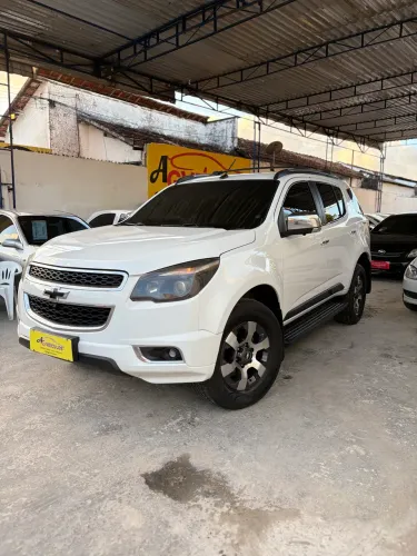 Chevrolet Trailblazer LTZ 3.6 V6 Aut. 2014