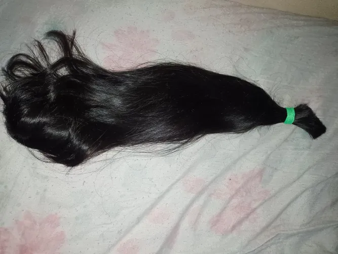 Cabelo humano virgem