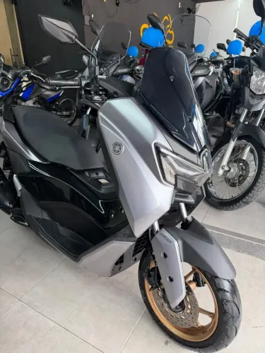 Nmax 2025 Edição Limitada