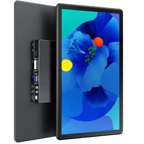 Monitor 15,6" Touch Screen multiportas Uperfect UPi B9 Full HD IPS 1080P