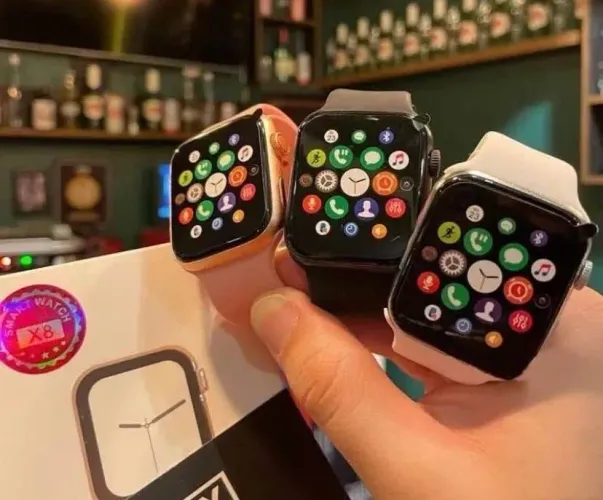 Smartwatch X8