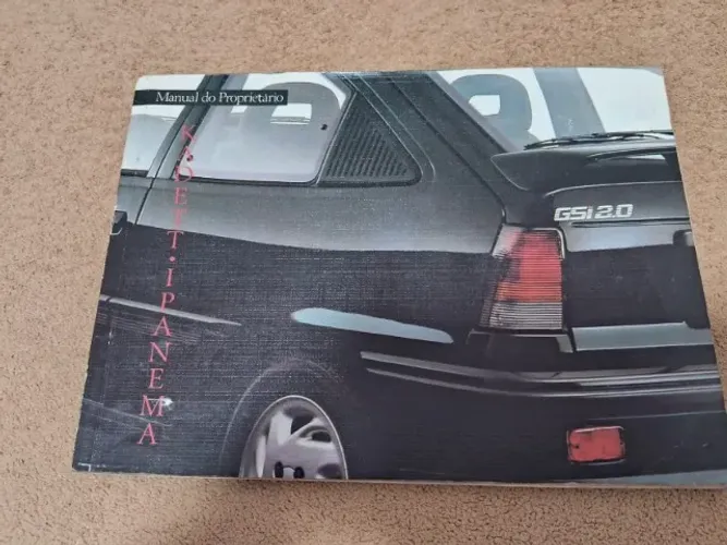 Chevrolet Kadett GLS 1.8 EFI / Sl/e 1.8 1995