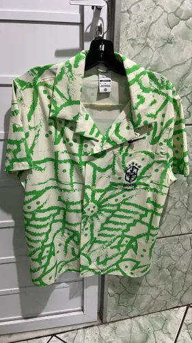 Blusão CBF Nike