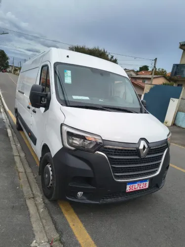Renault Master 2.3 DCI Furgão 16V Diesel 2024