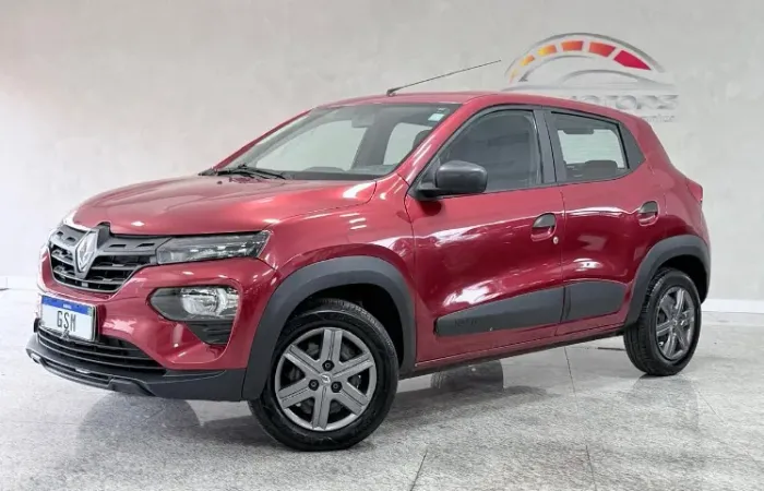 Renault Kwid Zen 1.0 Flex 12V 5P Mec. 2023