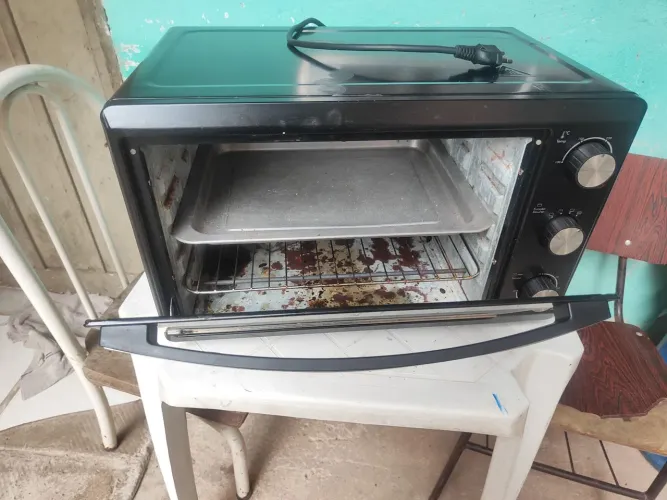 Forno elétrico