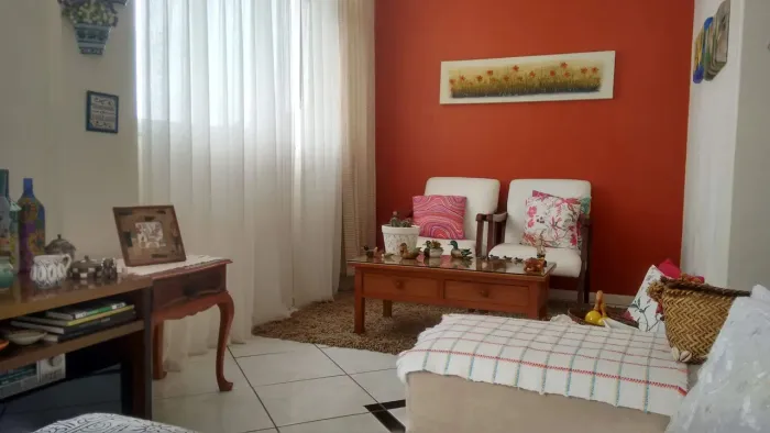 Imóvel para venda possui 114 metros quadrados com 3 quartos em Bento Ferreira - Vitória - 