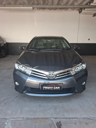 Toyota Corolla XEI 2.0 Flex 16V Aut. 2017