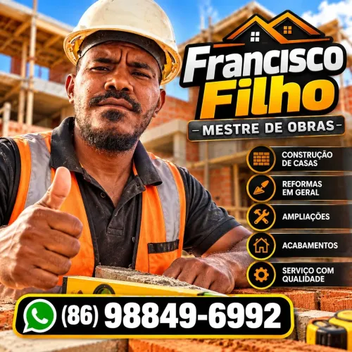 Eletricista pedreiro