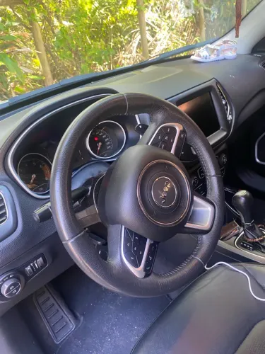 Jeep Compass Longitude 2.0 4X2 Flex 16V Aut. 2018