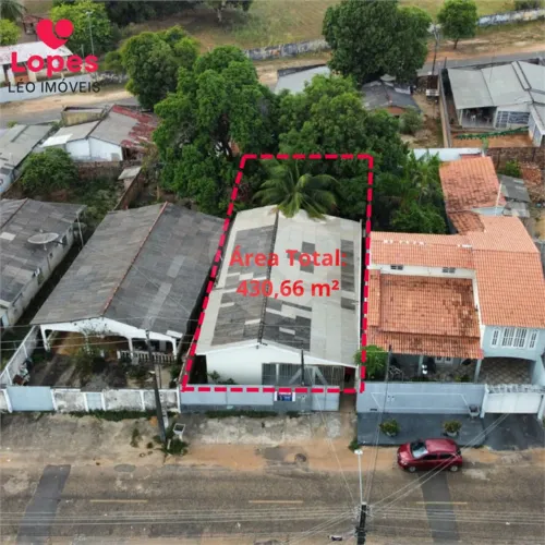 Casa com 4 quartos à venda em Buritis - RR