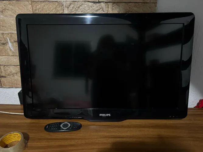 TV Philips LCD de 32 polegadas