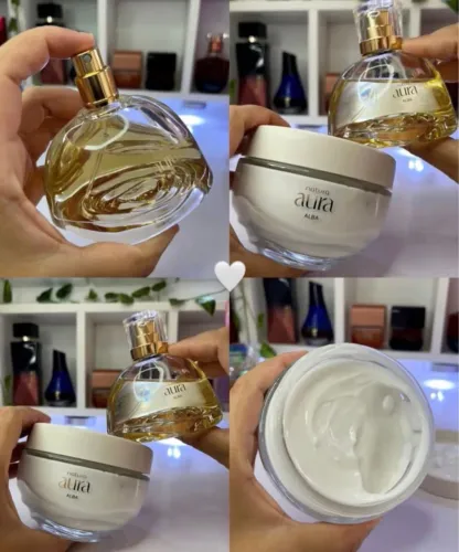 Kit Aura Alba NATURA