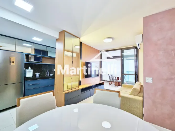 Apartamento mobiliado à venda no Edifício Ares Residence, próximo a Parque Olhos D`Água - 