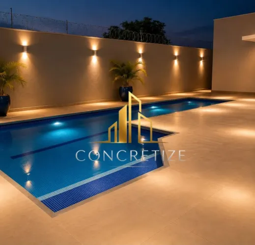 Casa para aluguel e venda com 400 m² e 4 quartos em Residencial Villa Lobos, Bauru - SP