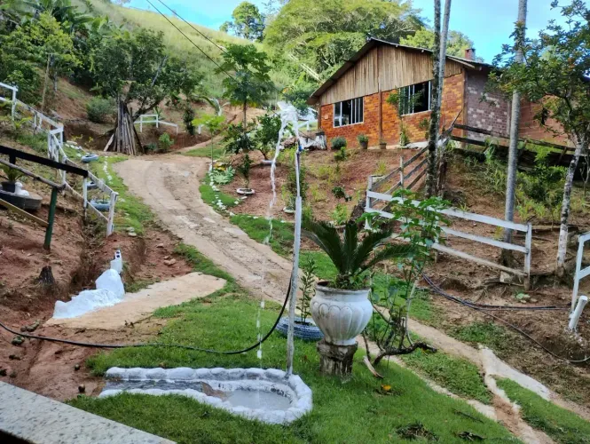 Imóvel para venda possui 130000 metros quadrados com 2 quartos em Bananeiras - Silva Jardi