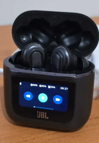 Fone de ouvido Jbl tour pro 2