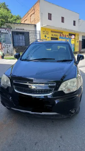 Chevrolet Captiva Sport FWD 3.6 V6 24V 261cv 4X2 2009