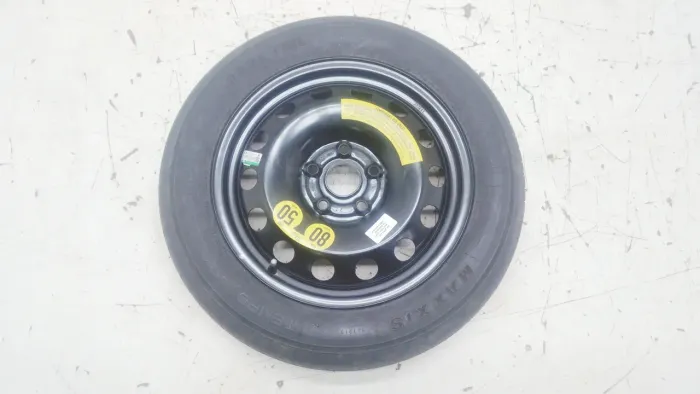 Rosa Estepe Fino Aro 16 125/90 Vw Jetta 2.0 2014/ 2015 